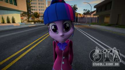 My Little Pony Twilight Sparkle v2 para GTA San Andreas