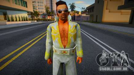 Toni Cipriani from LCS (Player8) para GTA San Andreas