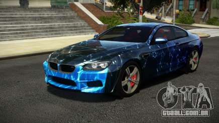 BMW M6 F13 M-Power S7 para GTA 4