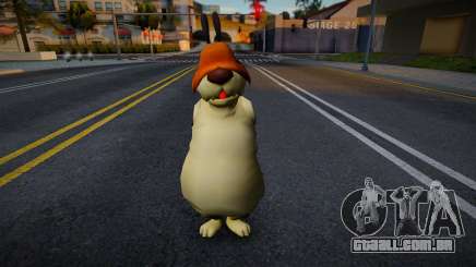 Looney Tunes 8 para GTA San Andreas