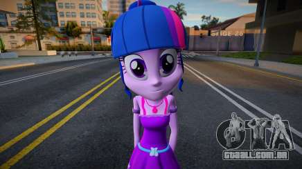 My Little Pony Twilight Sparkle v6 para GTA San Andreas