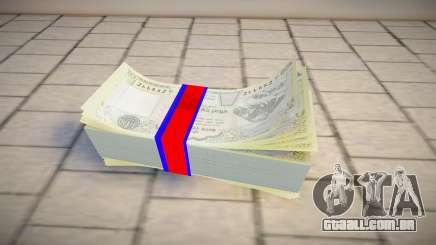 Nepali Money para GTA San Andreas