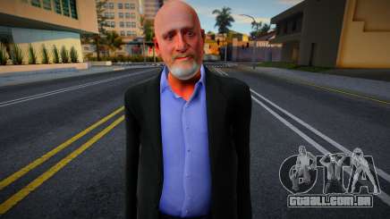 Christian Martin para GTA San Andreas