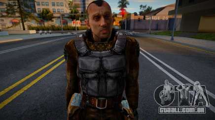 Solntsevskaya brigade from S.T.A.L.K.E.R v6 para GTA San Andreas