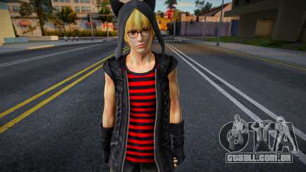 Dead Or Alive 5: Ultimate - Eliot v1 para GTA San Andreas