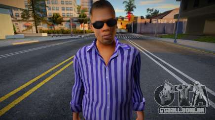 Sbmyri HD with facial animation para GTA San Andreas