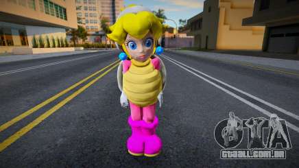 Peach Boomerang o Bumeran de Super Mario 3D Worl para GTA San Andreas