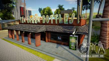 Heavy Metal Bar para GTA San Andreas