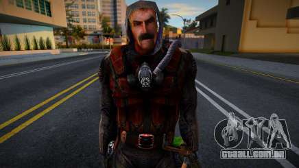 Murderer from S.T.A.L.K.E.R v1 para GTA San Andreas