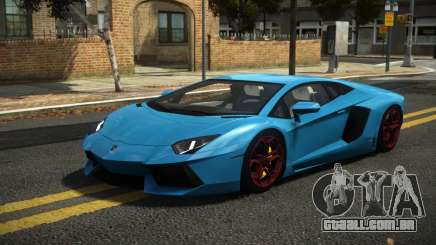 Lamborghini Aventador LP700 ES para GTA 4