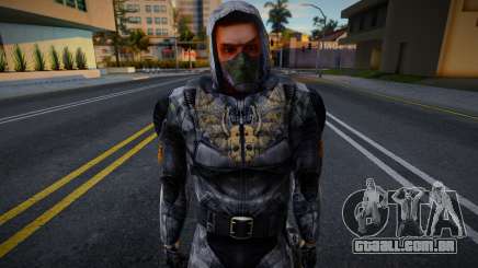 Smuggler from S.T.A.L.K.E.R v1 para GTA San Andreas