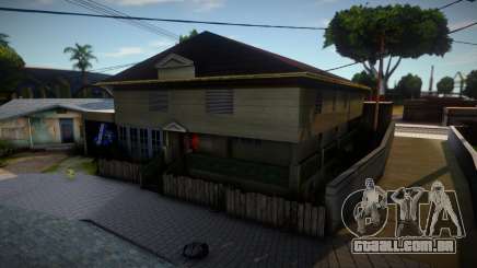 LS Johnson House para GTA San Andreas