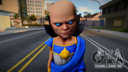 The Watcher o Uatu o El Vigilante de Marvel para GTA San Andreas