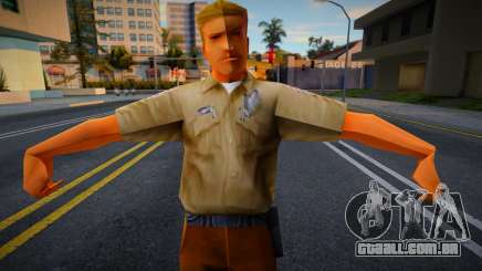 Vice City Cop 4 para GTA San Andreas