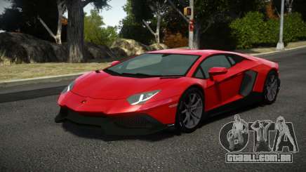 Lamborghini Aventador LP720 V1.2 para GTA 4