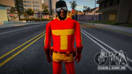 Toni Cipriani from LCS (Player11) para GTA San Andreas