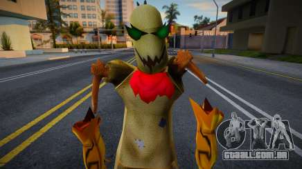 Scarecrow v1 para GTA San Andreas