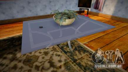 New Table para GTA San Andreas