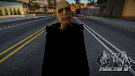 Lord Voldemort Skill para GTA San Andreas