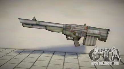 GAW BL-1N (Dead Frontier) para GTA San Andreas