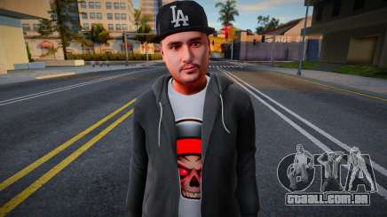 Lolito FDEZ (Streamer - Youtuber) v2 para GTA San Andreas