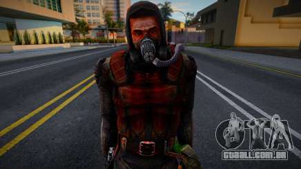 Murderer from S.T.A.L.K.E.R v3 para GTA San Andreas