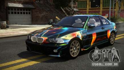 BMW M3 E46 L-Tuned S12 para GTA 4