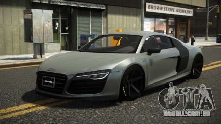 Audi R8 ML para GTA 4