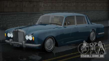 Rolls-Royce Silver Dawn Tuned para GTA San Andreas