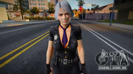 Dead Or Alive 5: Ultimate - Christie v6 para GTA San Andreas