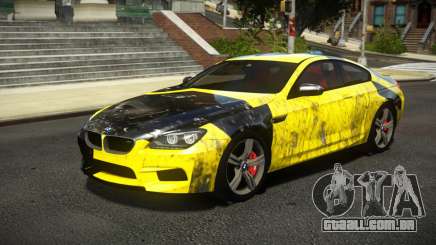 BMW M6 F13 M-Power S13 para GTA 4