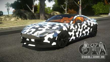 Aston Martin Vanquish PSM S4 para GTA 4