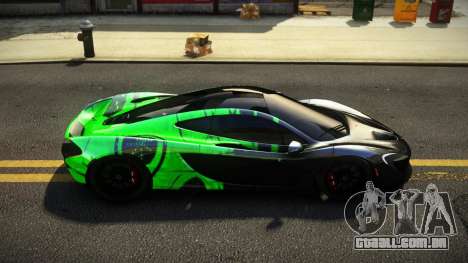 McLaren P1 CS-R S11 para GTA 4