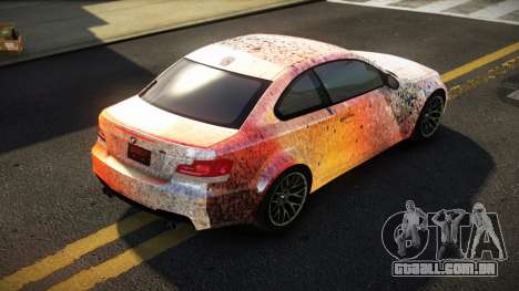 BMW 1M xDv S11 para GTA 4