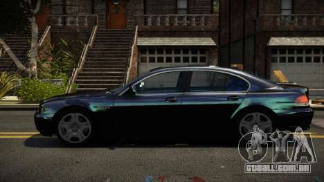 BMW 760i SE para GTA 4