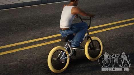 BMX POLAND 3 para GTA San Andreas