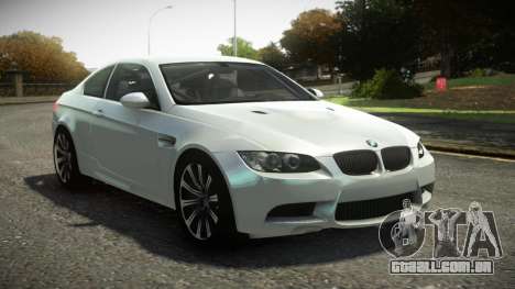 BMW M3 E92 GT-L para GTA 4