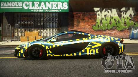 McLaren P1 CS-R S3 para GTA 4