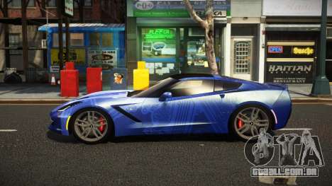 Chevrolet Corvette Z51 M-Sport S9 para GTA 4