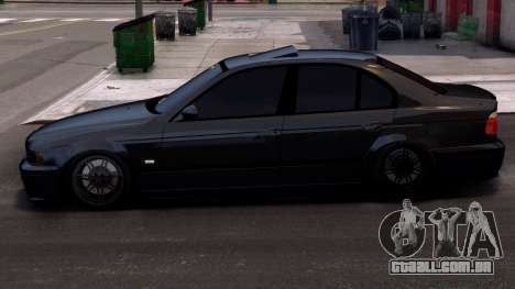 BMW (E38) para GTA 4