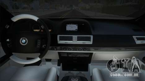 BMW 760Li (E66) para GTA San Andreas