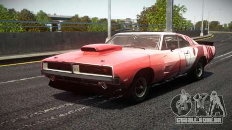 1969 Dodge Charger RT U-Style S4 para GTA 4