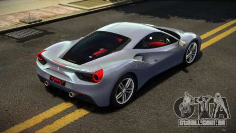 Ferrari 488 FT para GTA 4