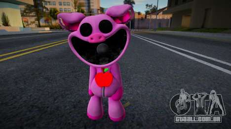 Picky Piggy Poppy Playtime para GTA San Andreas