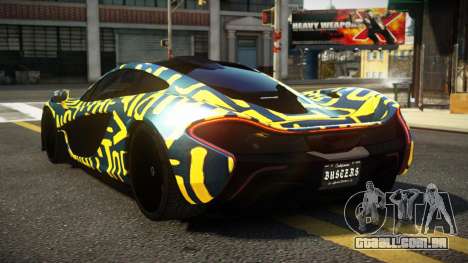 McLaren P1 CS-R S3 para GTA 4