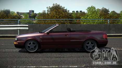 Audi 80 Cabrio ST V1.0 para GTA 4