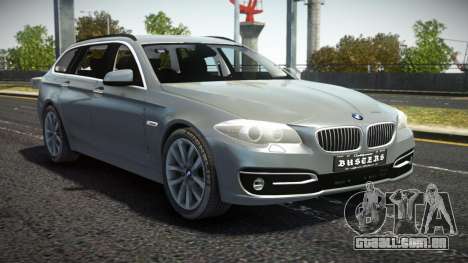 BMW 525D UL Spec-V para GTA 4
