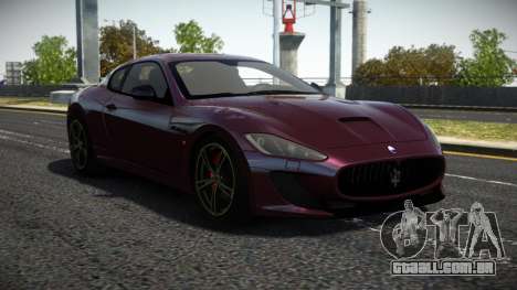 Maserati Gran Turismo MQ-S para GTA 4