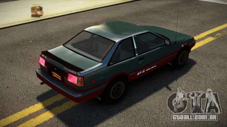 Toyota AE86 FS para GTA 4