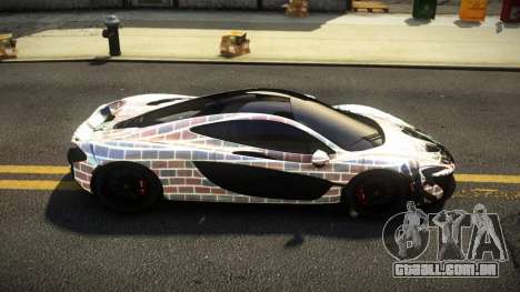 McLaren P1 CS-R S14 para GTA 4